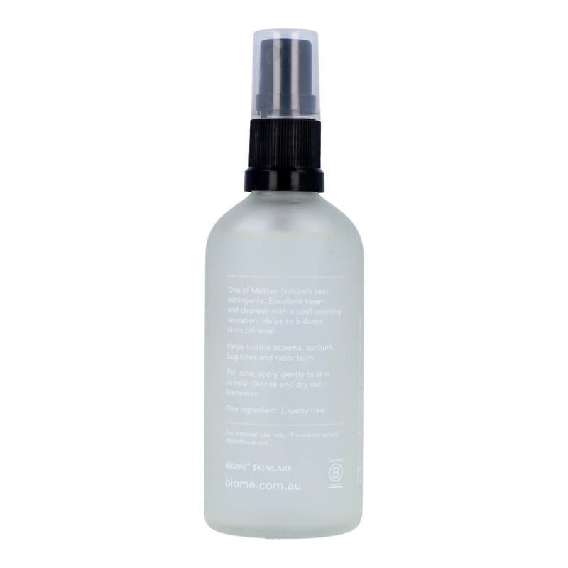 Biome Be.UNITY Organic Witch Hazel - 100mL