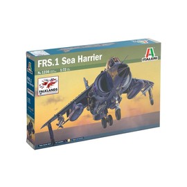 The Hobby Company Italeri 510001236 1: 72 – Sea Harrier FRS. 1