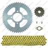 Kit De Arrastre Sprocket Para Moto Vento Crossmax 200 Cc
