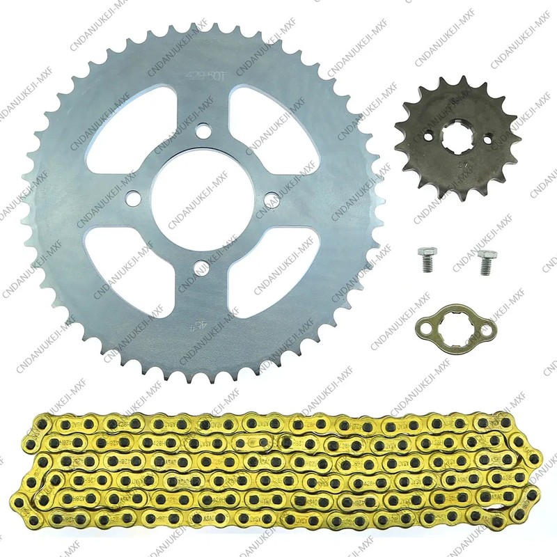 Kit De Arrastre Sprocket Para Moto Vento Crossmax 200 Cc