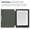 kwmobile Case Compatible with Kobo Aura H2O Edition 2 -
