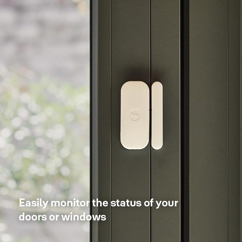 Yale Indoor Window and Door Sensor | Window and Door