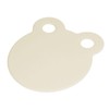 Kitchen Cutting Board Small Portable Cute Shape Cutting and Serving