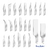 Swann Morton Scalpel Blades for Scalpel Handle No. 3 Pack