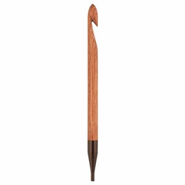 KnitPro - KnitPro Ginger Tunisian (12.00mm) Crochet Hook - 1 Unit