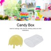 Pack of 12 Candy Containers, 11 x 5 cm Candy