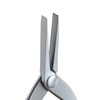 ANEX Yatco No.258 SUS410 Flat with Grip 5.5 inches (140