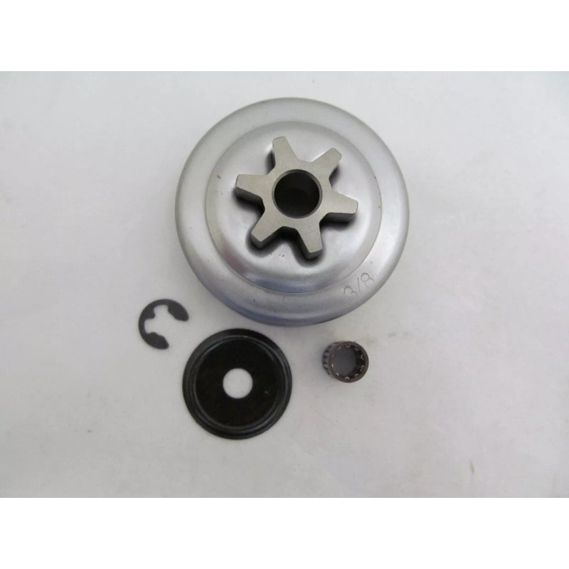 ECHO OEM GENUINE 3/8 CHAIN SAW CLUTCH DRUM SPROCKET 99944400395