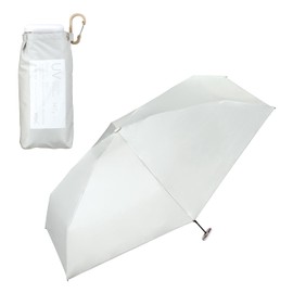 2025 Wpc. Parasol (Ultra Lightweight and Compact) Light Shielding Aerial Tiny Gray <100% Light Shading Ratio / 100% UV Reduction / UPF 50+/Heat Blocking/Rain / Sun / Rain / Sun / Rain Parasol