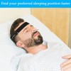 Comfortable Nasal Oxygen Cannula Ear Protector Cannula Headband for Oxygen