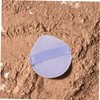 WOONEKY 6pcs Comfortable Powder Puff Soft Makeup for Versatile Cosmetic