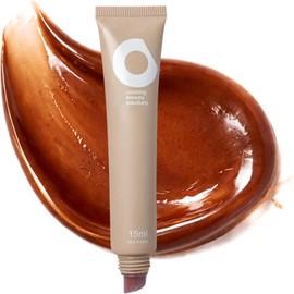 Orno Beauty Solutions Lip Gloss Nude Beige, Ultra Shine Vegano con Ácido Hialurónico y Manteca de Karité, Hidratación, Waterproof y Larga Duración, Tono Vanilla Beige 02