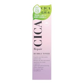 SUPIYO CICA Bubble Toner Lotion, 5.1 fl oz (150 ml) x 1
