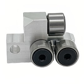 42-28-0206 Front Blade Guide Assembly Bearing Stainless Steel ‎Fits for Milwaukee 6230 6232-55 6223 6225 6226 6227 6234 0729-20 0729-21 Bandsaws, Use for Standard Band Saw Blade