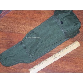 Radio Pouch PRC 77 PRC 25 SINCARS Military USMC Case CW-503 Antenna Handset HAM