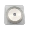 3 inch Flat Diamond Grinding Wheel 150 Grit, 1/2" Arbor,