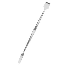 TOVINANNA Pore Vacuum Face Scrubber Blackhead Extractor Pore Scraper Nose Scraper Stainless Steel Extractor