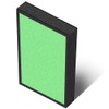 PURO²XYGEN P500_F - 4-in-1 Replacement Filter for P500 Air Purifier,