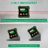 SOARFLY Digital Protractor Inclinometer with LCD Display, IP54 Waterproof, 0.1°