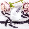 100PCS Cosmetic Spatulas, Small Makeup Spatula, Mini Plastic Makeup Scoop