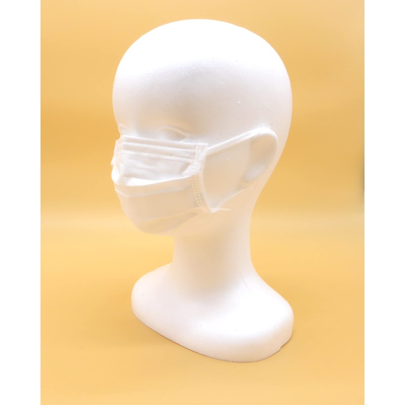 T.H.T Comfortable Mask, Slightly Small Size, Individually Packaged, Non-woven Fabric,