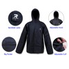 Ultra-Lite - Traje de lluvia para hombres y mujeres, impermeable,