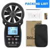 Handheld Anemometer Windspeed Meter 40m/s, Kethvoz CFM Wind Gauge with