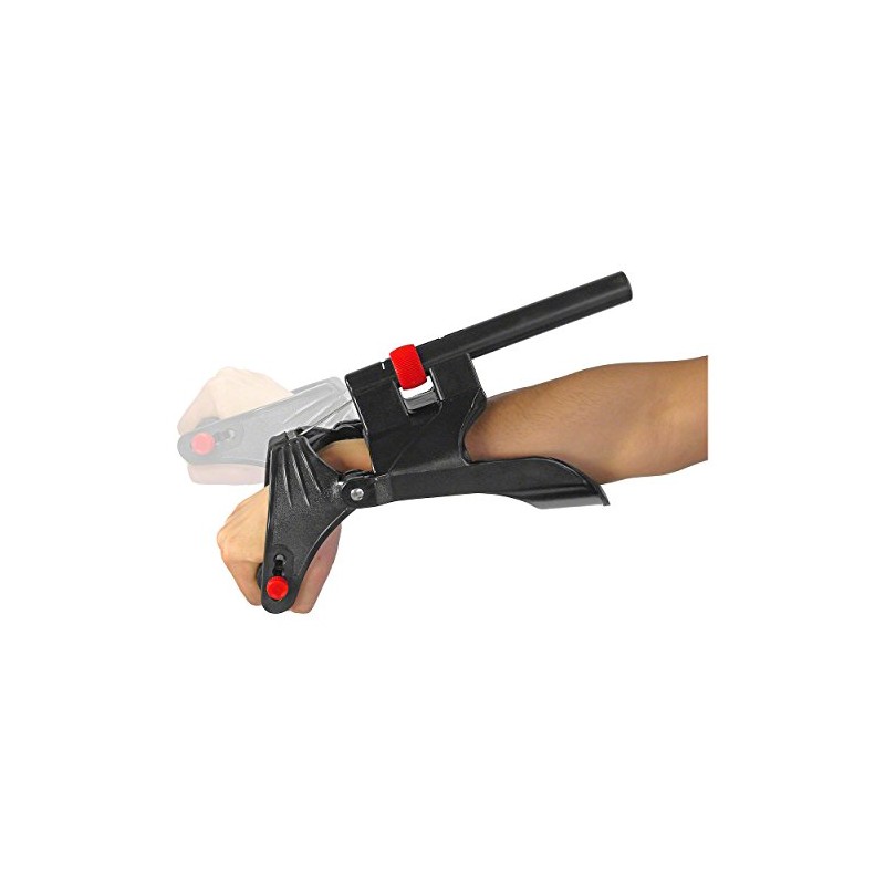 Wrist Trainer with Adjustable Resistance Forearm Trainer Hand Trainer