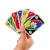Mattel Game HMY99 Uno Flex Card Game, 112 Cards for