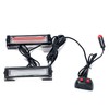 Strobe Light Red x Blue Car Emergency Flashing Lamp Warning