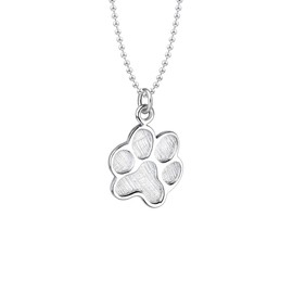 Elli Women's Necklace with Pendant 925 Sterling Silver, No Gemstone