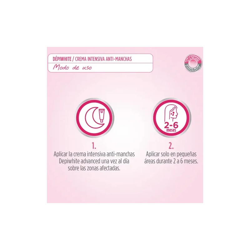 Depiwhite Adv 40ml Crema Despigmentante Cremas Aclarantes