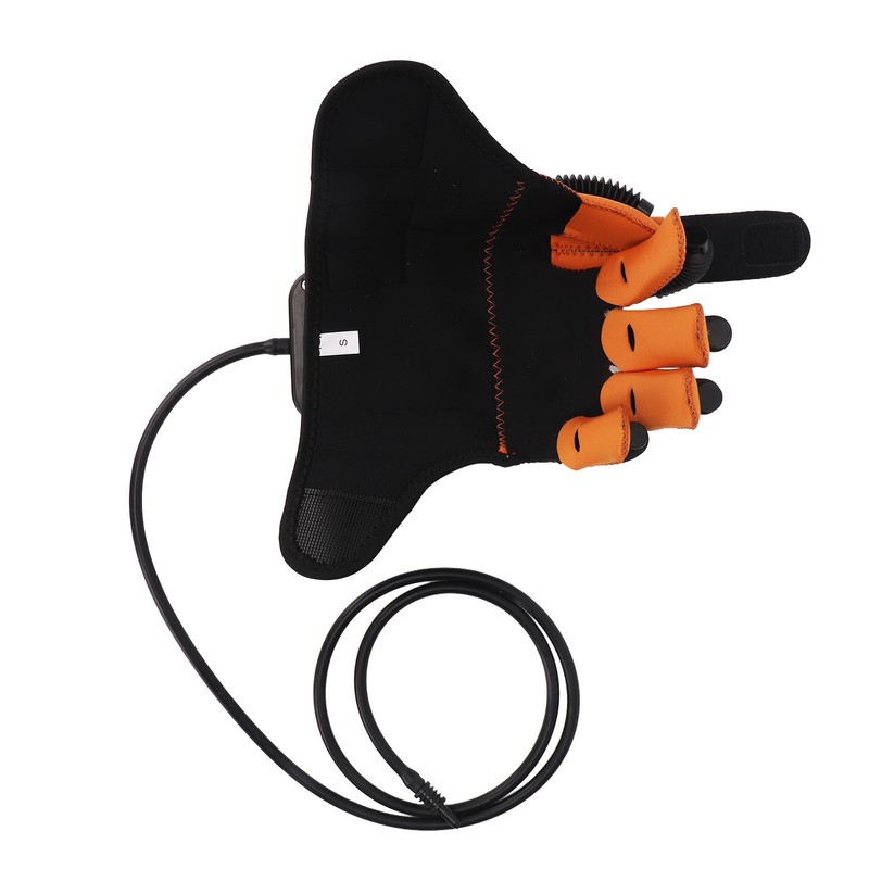 Children Finger Rehabilitation Stroke Hand Training Glove Replacement Accessory for