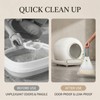 QLK 45 PCS Car Litter Tray Limers, 45X50CM Large Extra
