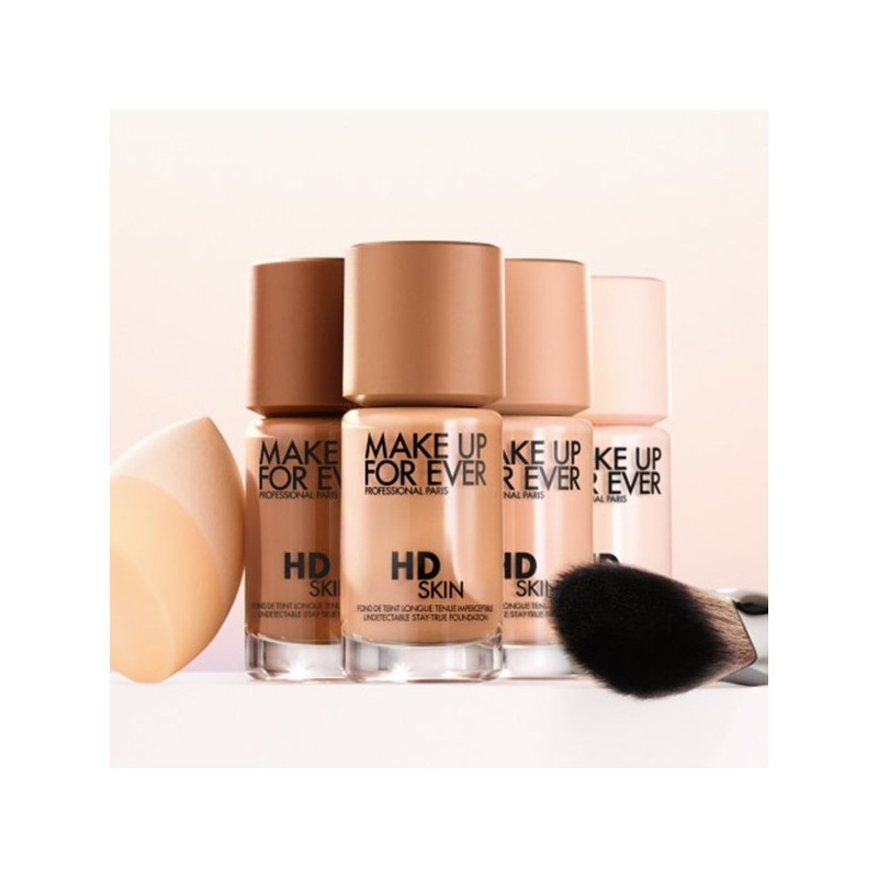 Make Up For Ever 착붙파데 HD SKIN 파운데이션 (+27000원 상당