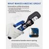 AMZCNC Hand Operated Hydraulic Crimping Tool Hydraulic Cable Lug Crimper