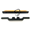 Matel Service Orange LED side light, outline light, marker light