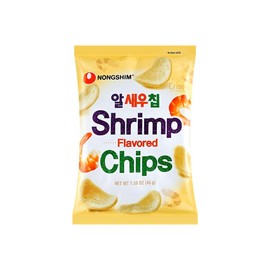 NONGSHIM Shrimp Flavored Chips 45g