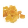 Cantaloupe Chunks (Dried) ~ 2 Lbs