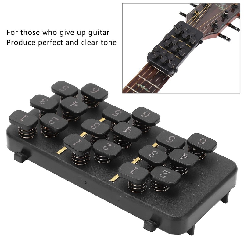 Guitar Chord Changer Tool Set, Guitar Chord Changer with 18