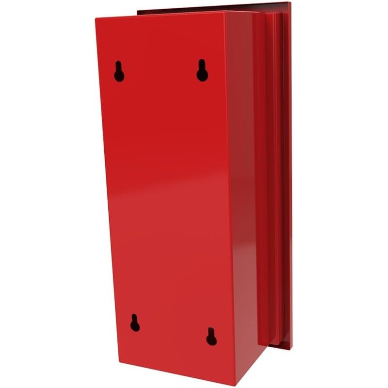 Fire Extinguisher Cabinet Small Size 14 inches up to 5lb