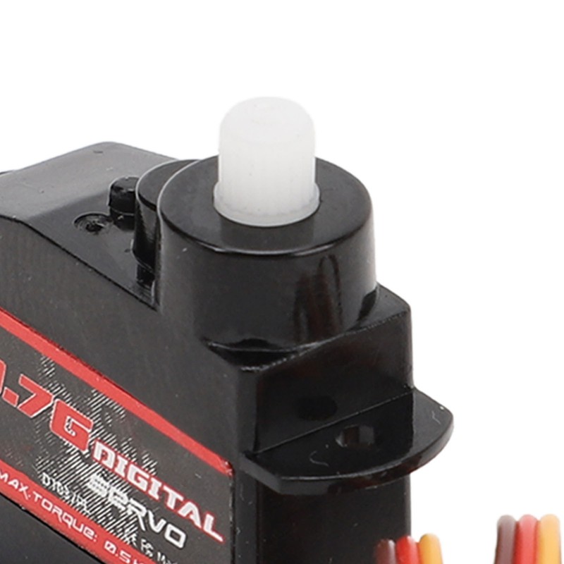 3.7g Servo High Torsion Universal Lightweight Fixed Wing Airplane Micro