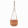 Sass & Belle Cat's Whiskers Terracotta Hanging Planter