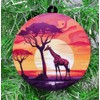 Safari Giraffe Ornament