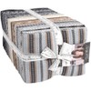 Moda Fabrics Farmhouse Flannels III Fat Quarter Bundle by Primitive