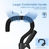 KingPavonini Canes for Women/Men with Second Handle, Foldable & Adjustable