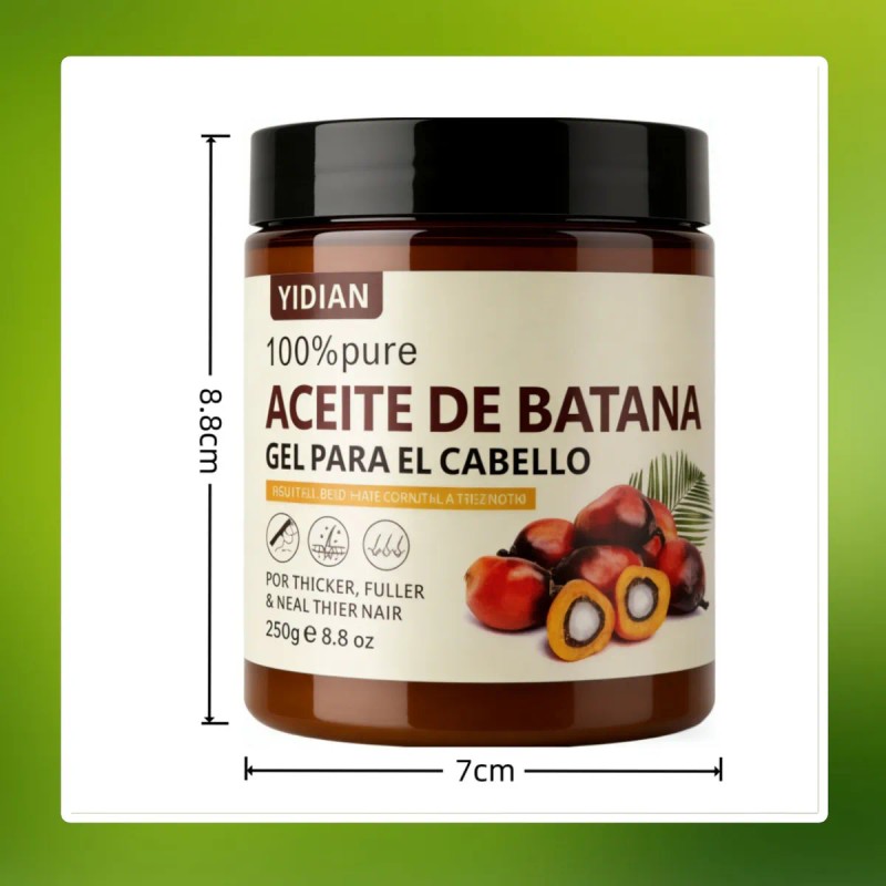 Aceite De Batana Promover El Crecimiento Del Cabello，Cuidado del cabello,