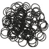 100 Pcs No crease Baby Girl Hair Ties, MH MOIHSING