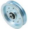 GUSUHAWK 753-08171 Idler Pulley Kit Replace Cub Cadet 756-04129 Idler