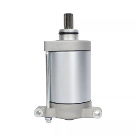 SOARIDER Starter for Yamaha Grizzly 600 YFM600 1998 With Solenoid Relay 4WV-81890-00